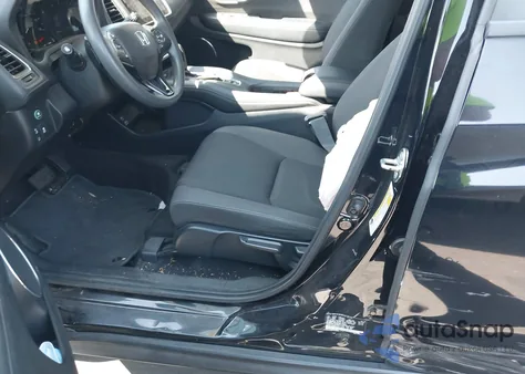 2019 Honda Hr-V Ex from USA, damaged, VIN 3CZRU5H54KM718282